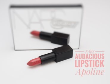 NARS AUDACIOUS LIPSTICK APOLINE