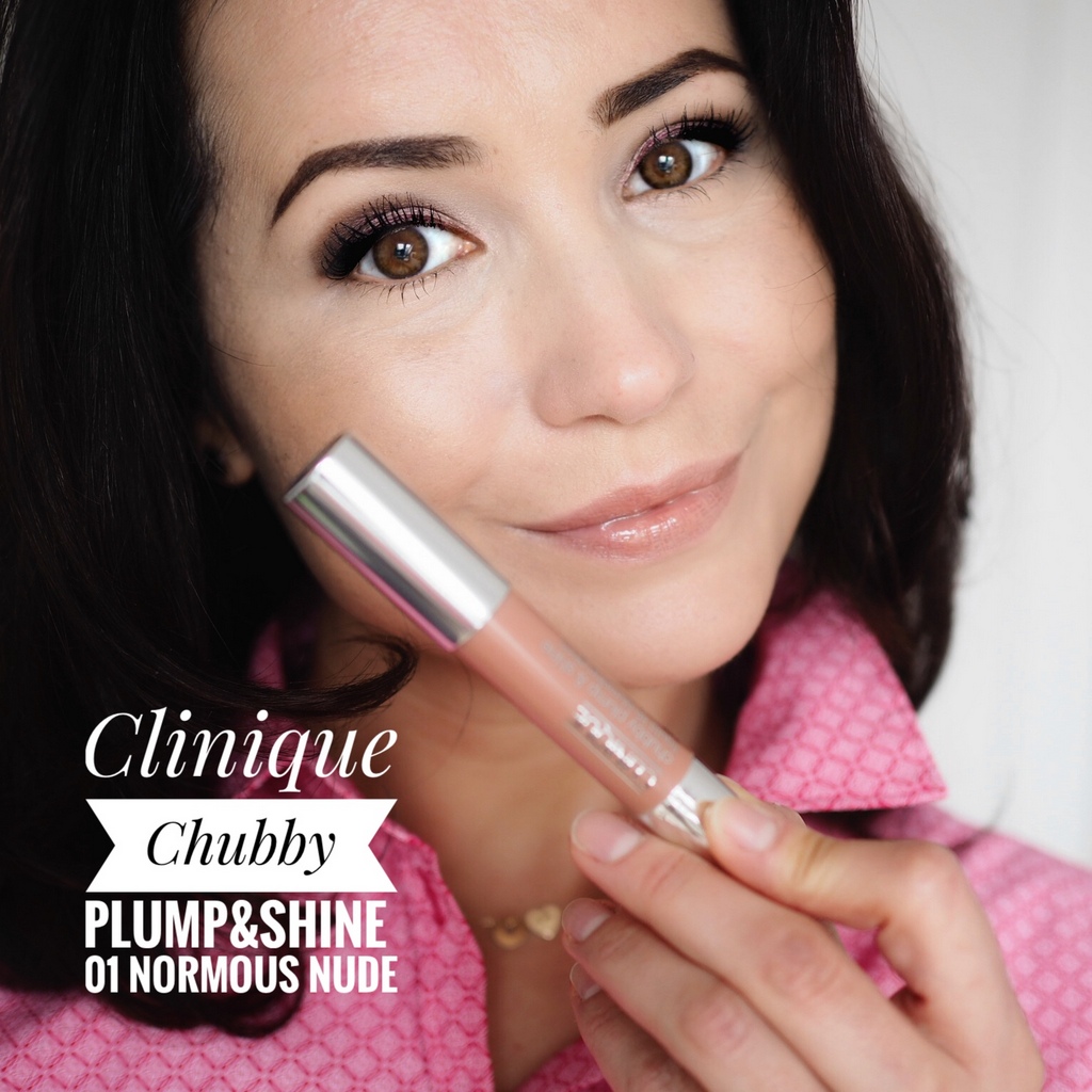 Chubby™ Plump & Shine Liquid Lip Plumping Gloss