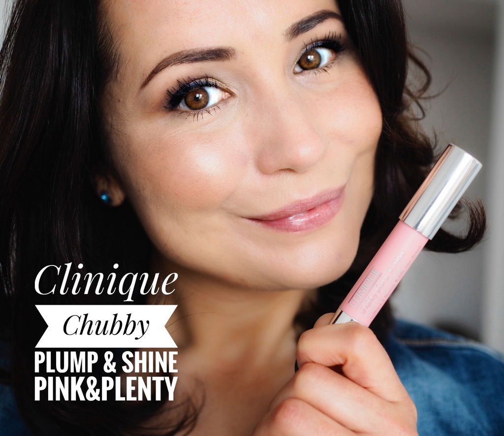 CLINIQUE Chubby™ Plump & Shine Liquid Lip Plumping Gloss