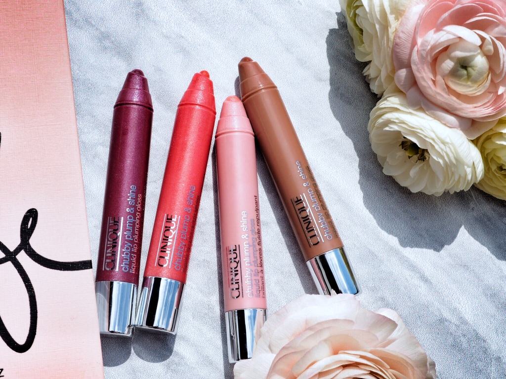 Chubby™ Plump & Shine Liquid Lip Plumping Gloss