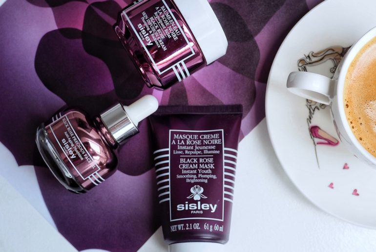 SISLEY BLACK ROSE SKIN INFUSION CREAM