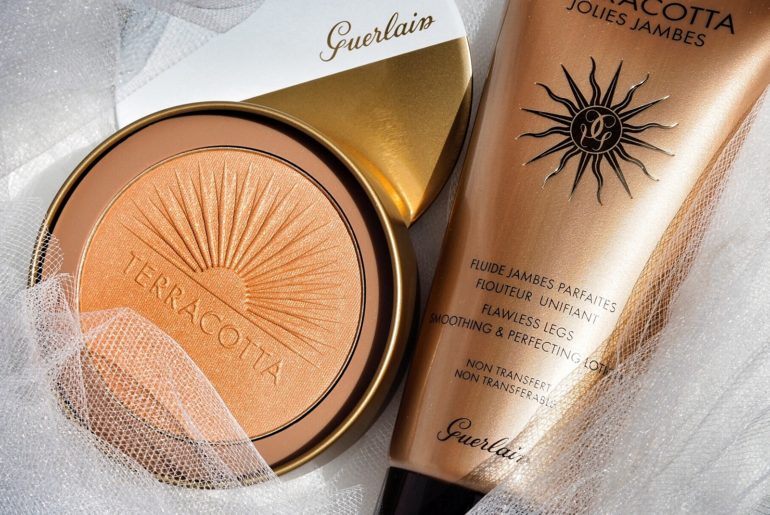 GUERLAIN TERRACOTTA JOLIES JAMBES