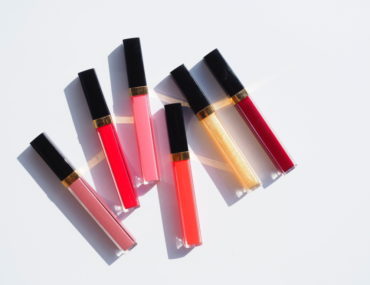 CHANEL ROUGE COCO GLOSS