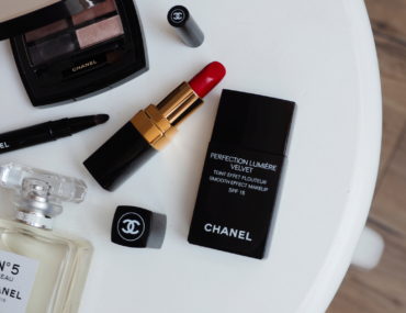 CHANEL ROUGE COCO - 466 Carmen