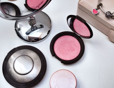 BECCA Luminous Blush Camellia