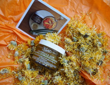 Kiehl's Calendula & Aloe Soothing Hydration Masque