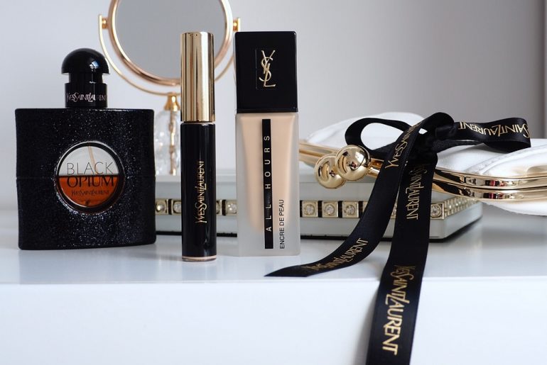 YSL Encre De Peau ALL HOURS