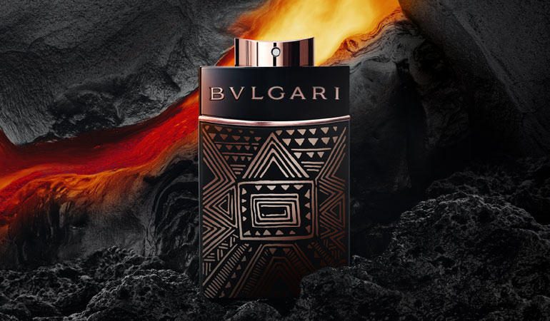 BVLGARI MAN IN BLACK ESSENCE