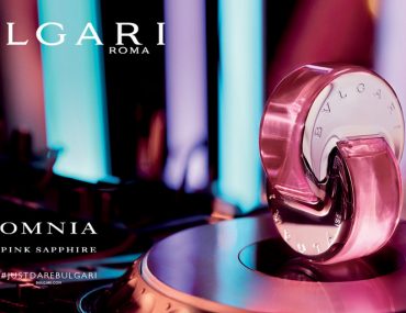 BVLGARI Omnia Pink Sapphire