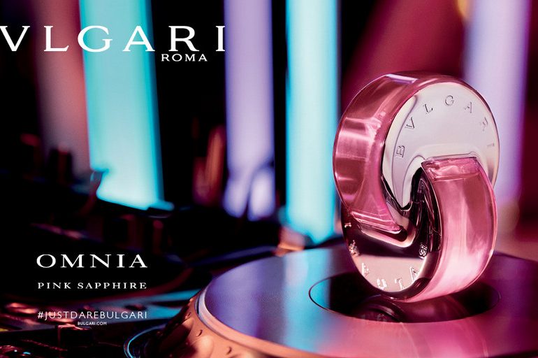 BVLGARI Omnia Pink Sapphire