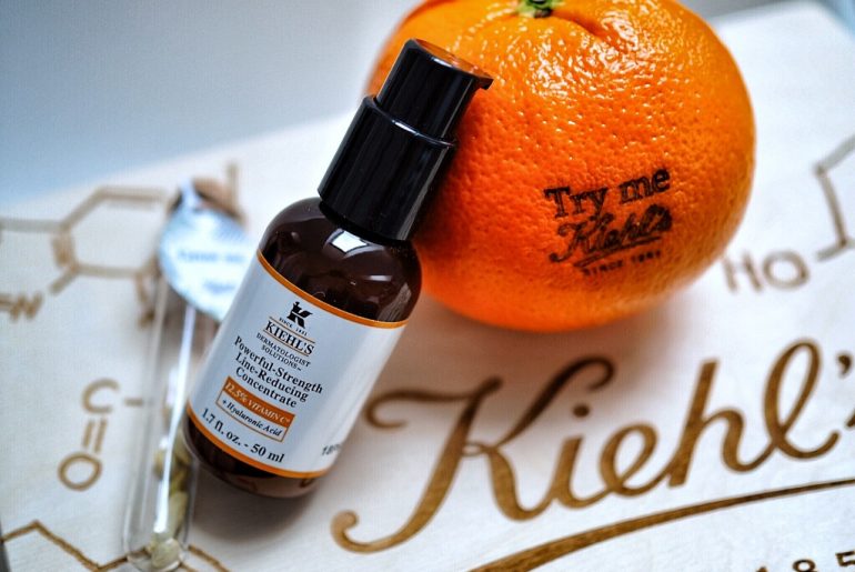 Kiehl's, Powerful Strength Line - Reducing Concentrate