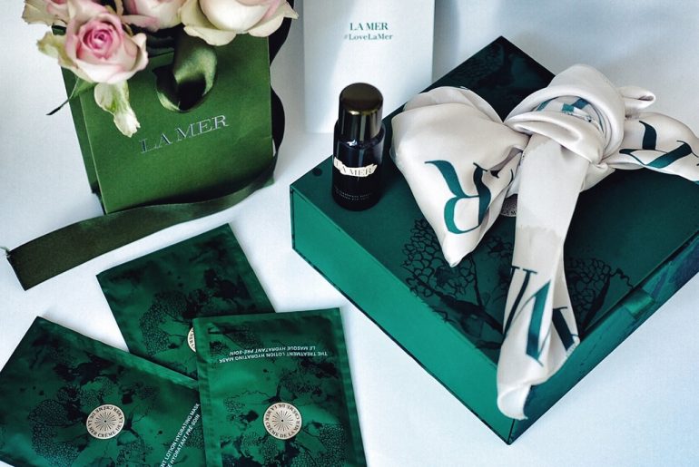 La Mer The Treatment Lotion Hydrating Mask