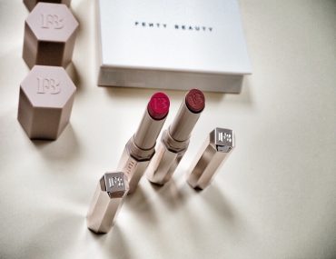 Mattemoiselle Plush Matte Lipstick! Spnaked