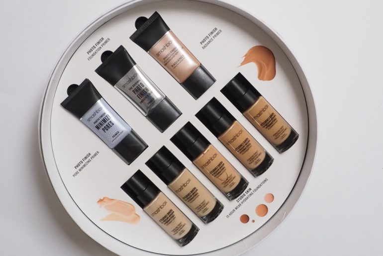 Smashbox Skin 15 Hour Wear Hydrating Foundation