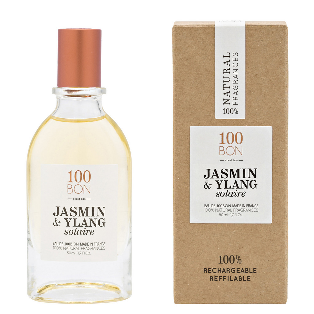 Jasmin & Ylang solaire