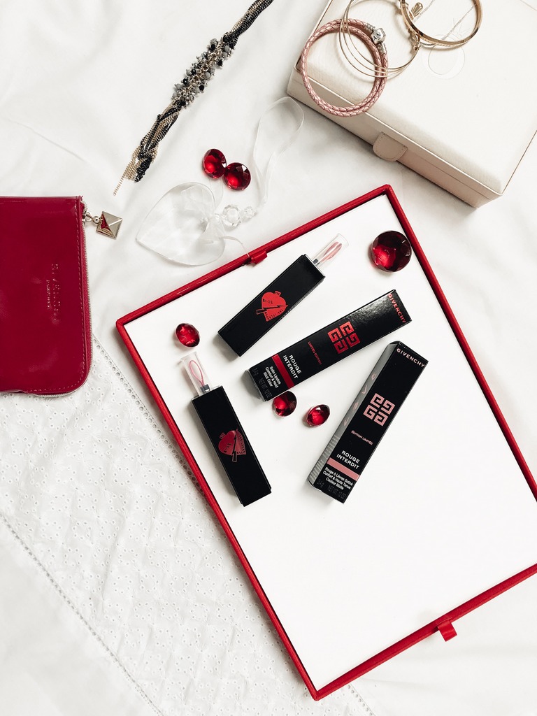 Givenchy Rouge Interdit Valentine's Days Edition