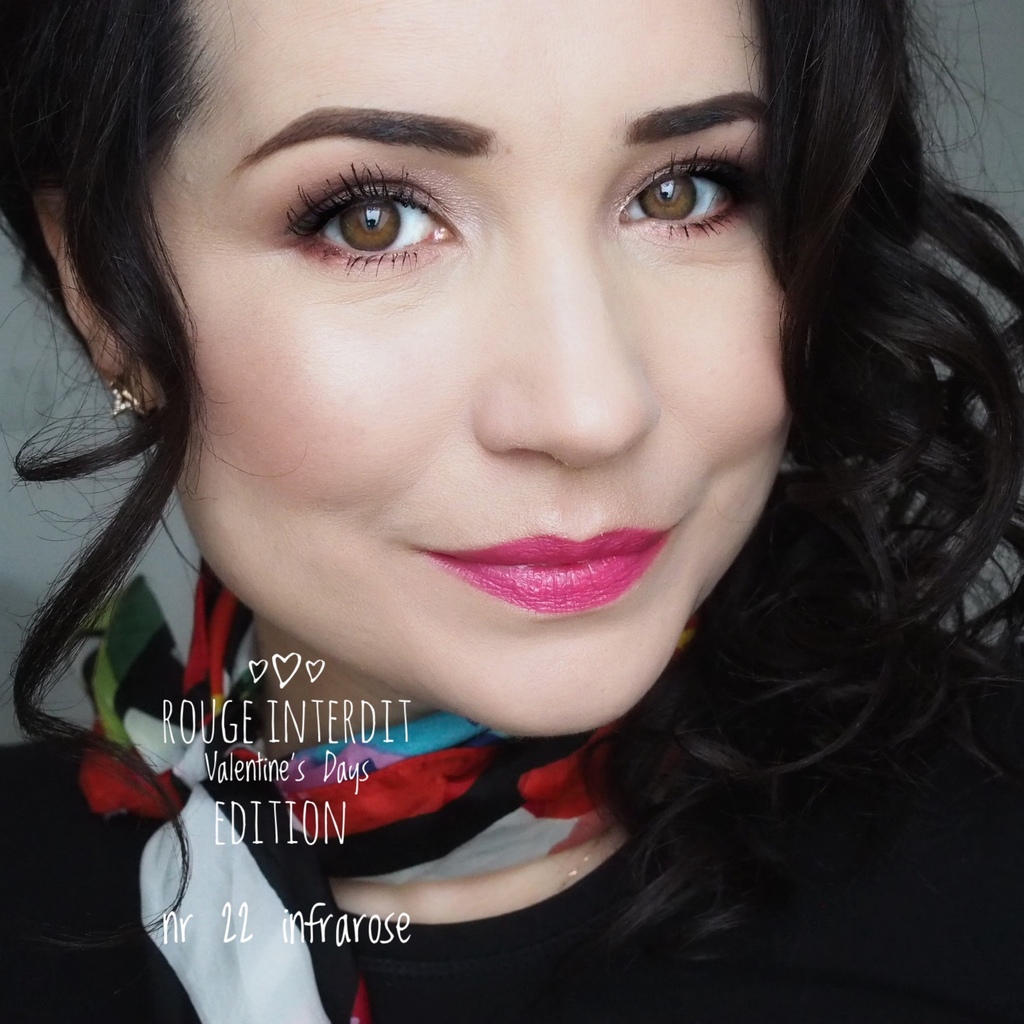 Givenchy Rouge Interdit Valentine's Days Edition