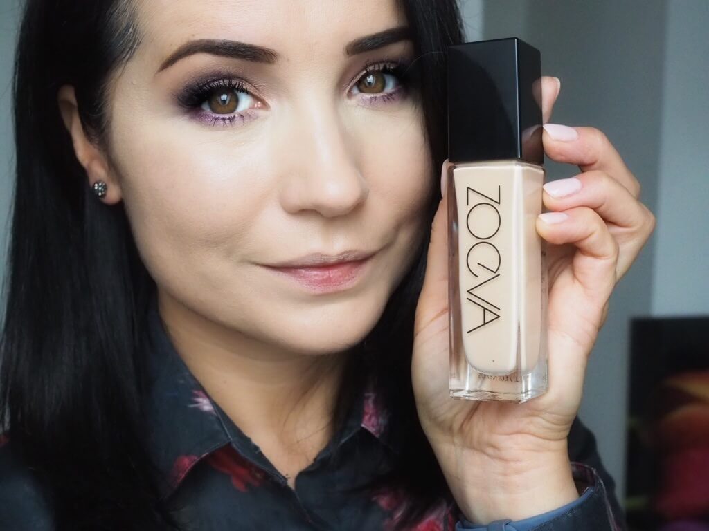 ZOEVA Authentik Skin Foundation