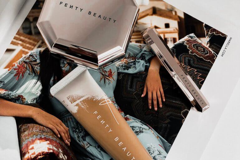 Fenty Beauty Pro Filt'r Hydrating Longwear Foundation