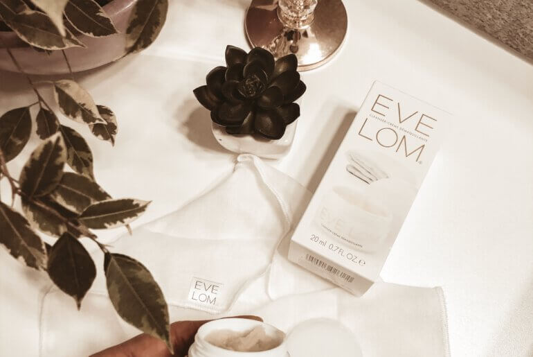 EVE LOM Cleanser Krem Oczyszczający