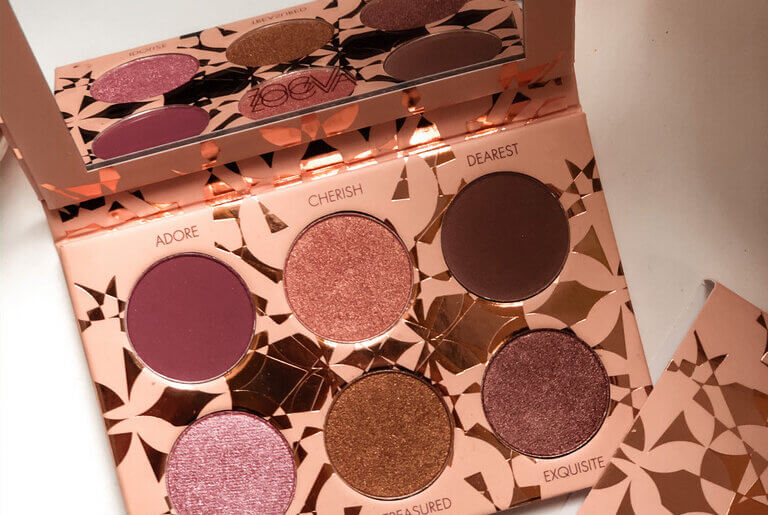 ZOEVA Precious Eyeshadow Palette