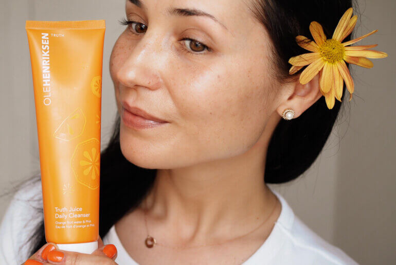 OleHenriksen TRUTH JUICE DAILY CLEANSER